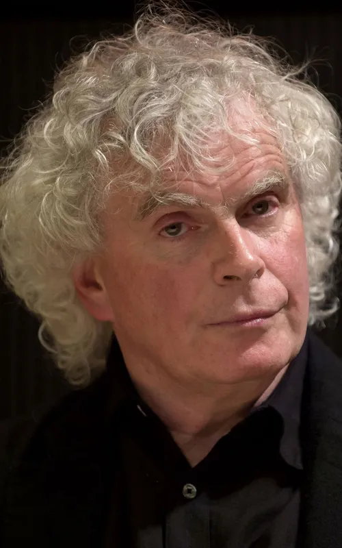 Simon Rattle