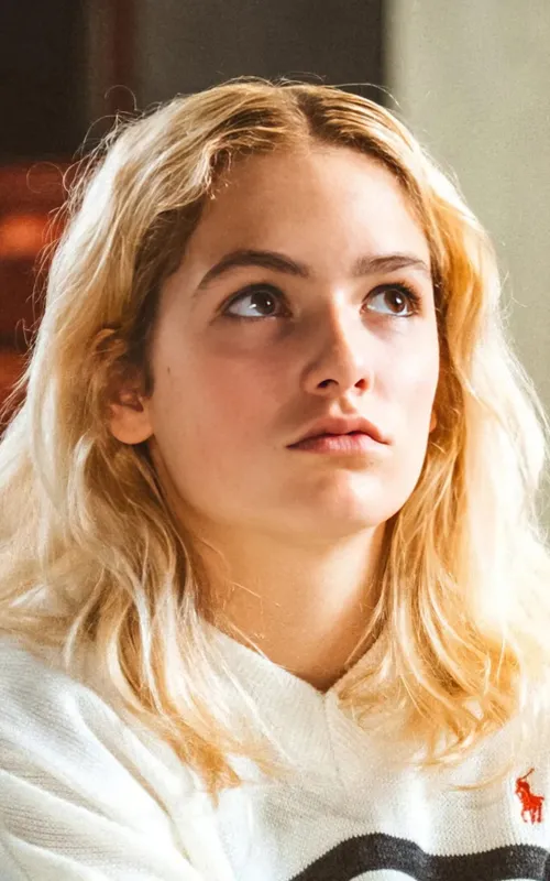 Billie-Louise Vlegels