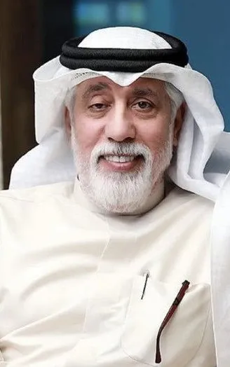 Ahmed Al Jasmi
