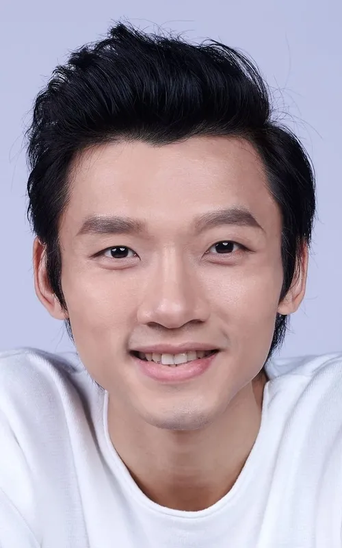 Peter Chan Charm-Man