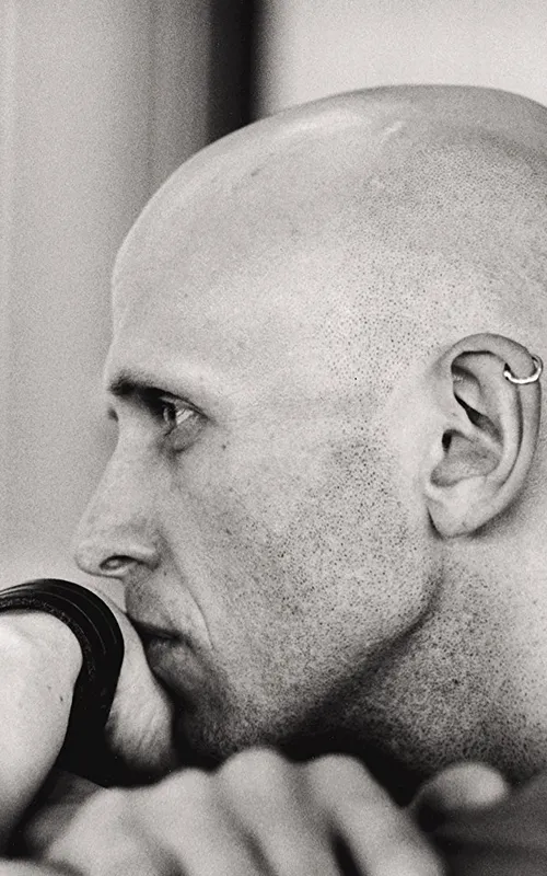 Wayne McGregor