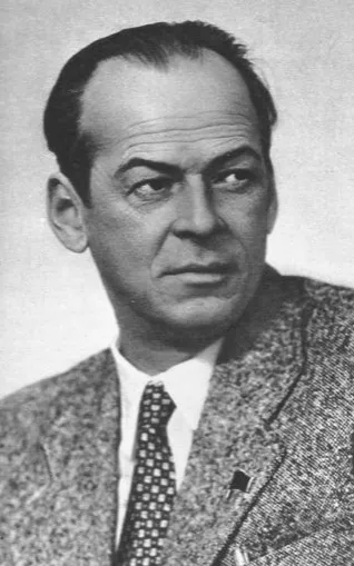 Nikolai Cherkasov