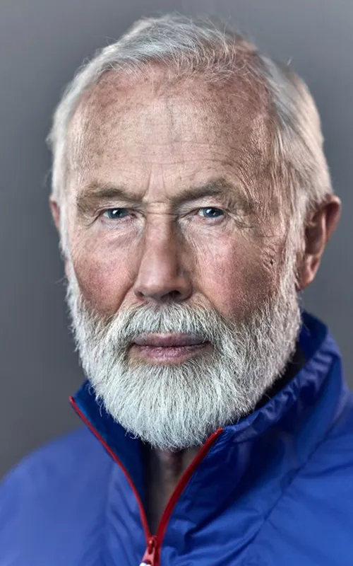 Chris Bonington