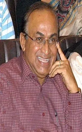 C. R. Simha