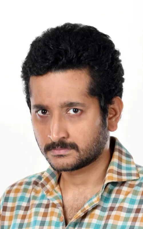 Parambrata Chatterjee