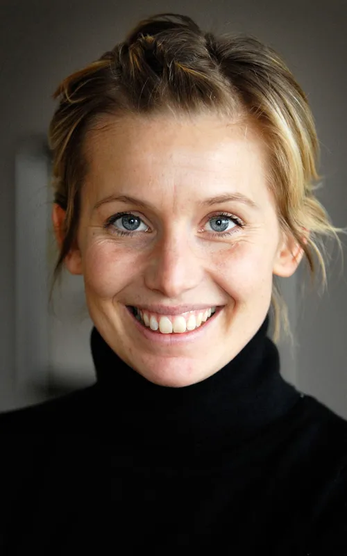 Tina Nordström