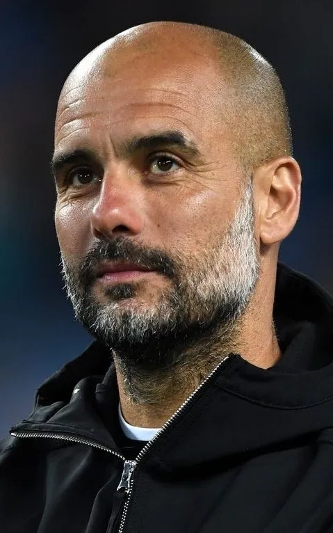Pep Guardiola