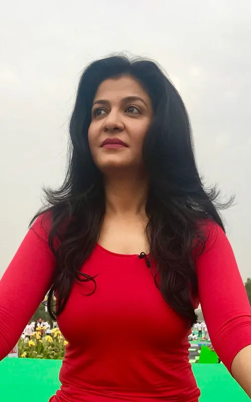 Anjana Om Kashyap