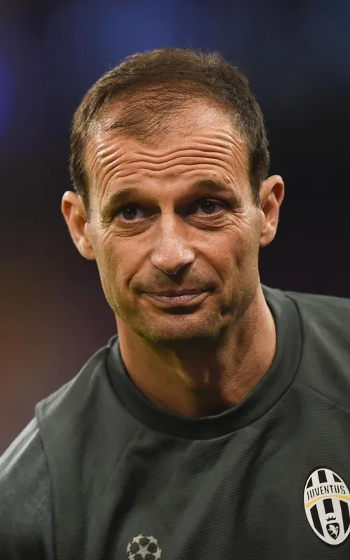 Massimiliano Allegri