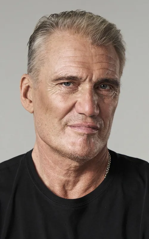Dolph Lundgren