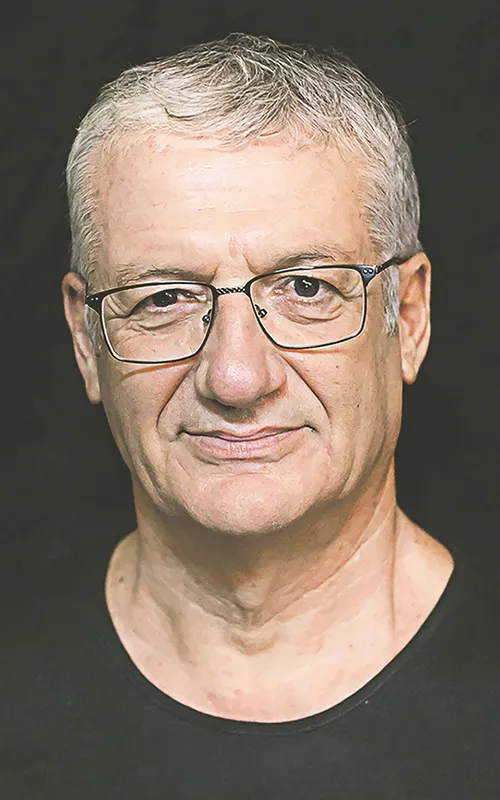 Vaggelis Theodoropoulos