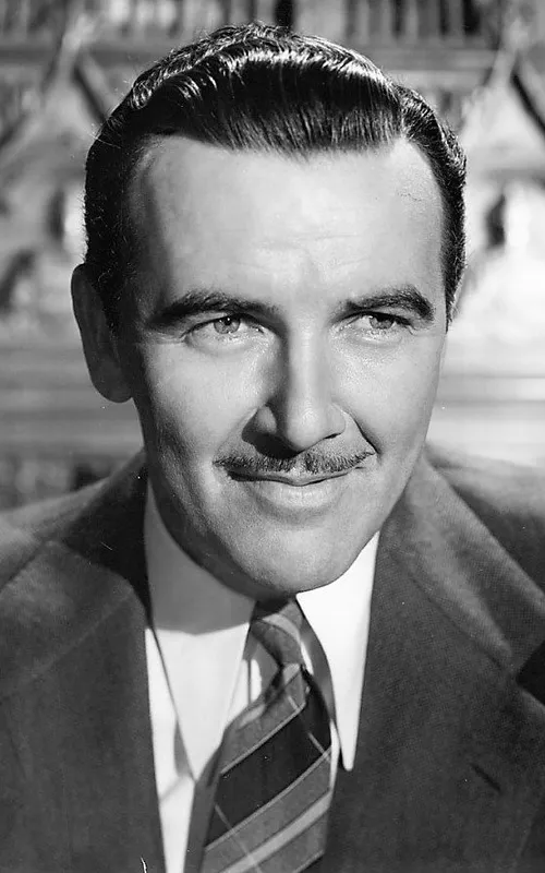 Preston Foster