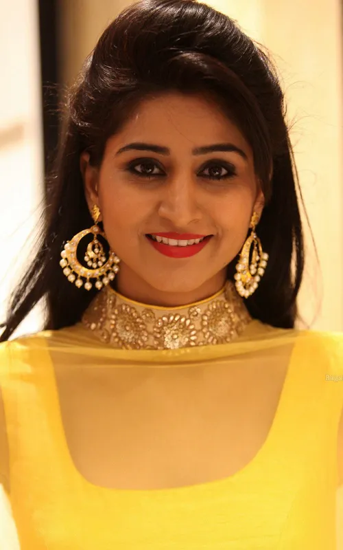 Varshini Sounderajan