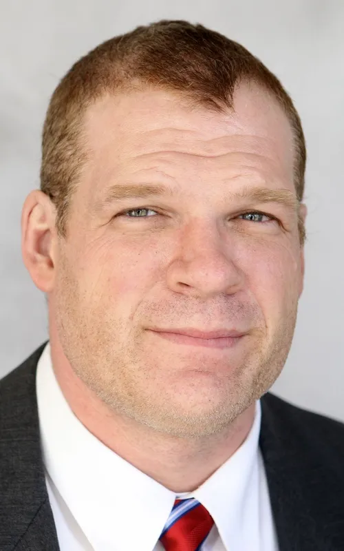 Glenn Jacobs