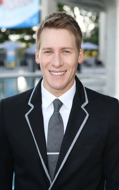 Dustin Lance Black