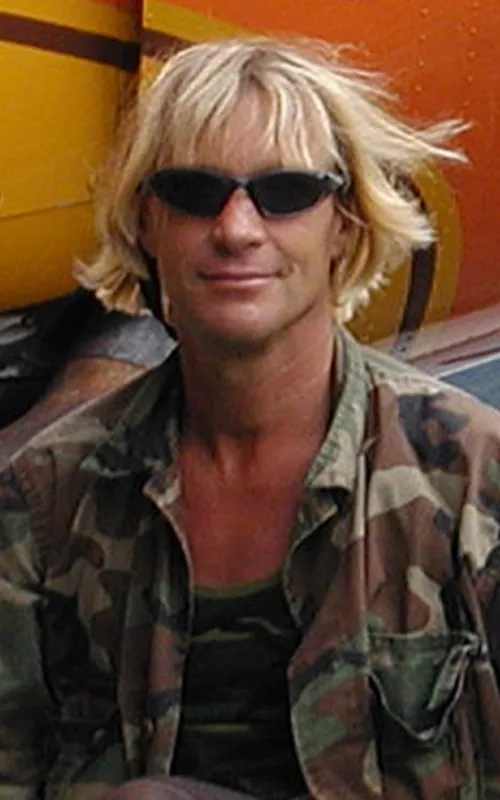 Timothy Treadwell