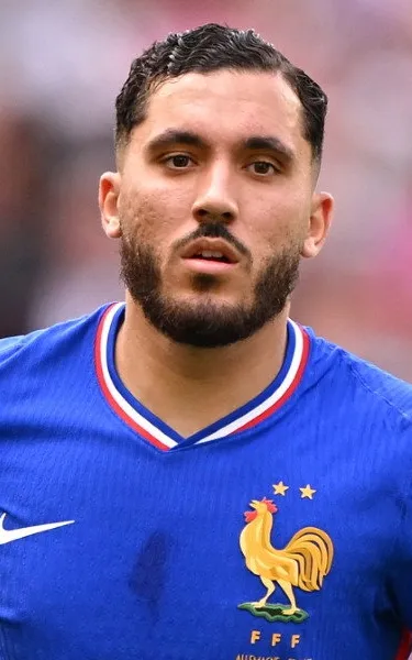Rayan Cherki