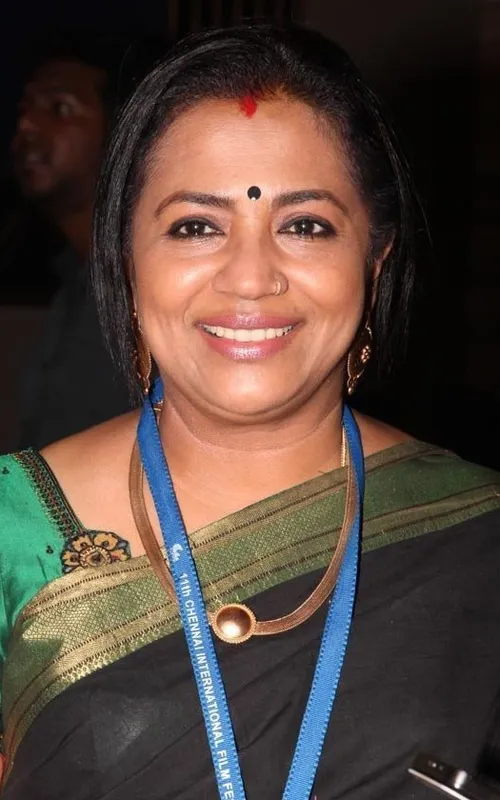 Poornima Bhagyaraj