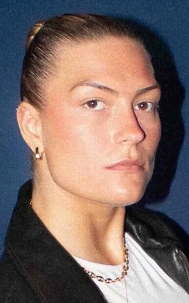 Svea Stegmann 'Svea S'