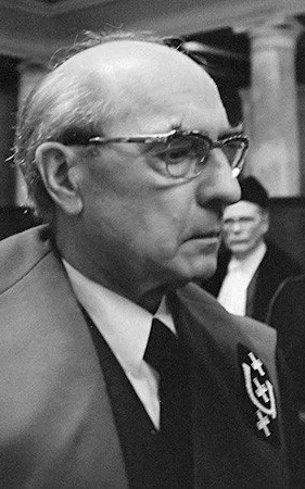 Arthur Lehning