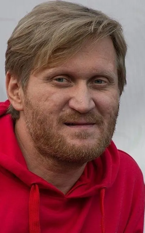 Andrey Rozhkov