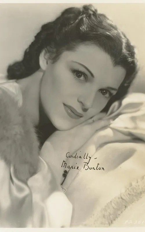 Marie Burton