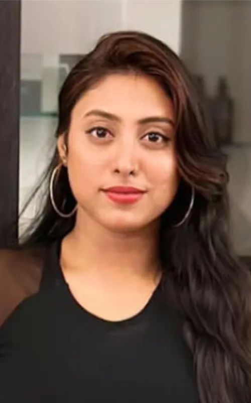 Catherine Maria James