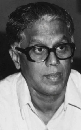 S. Maruti Rao