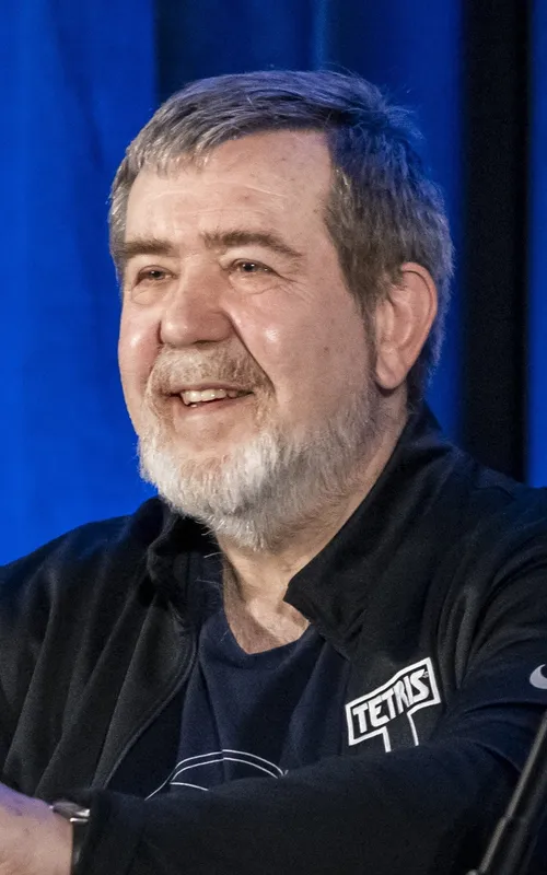 Alexey Pajitnov