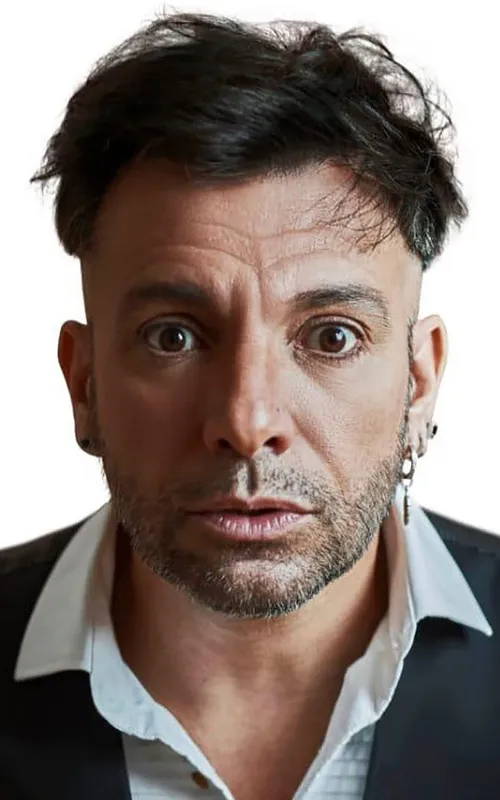 Martín Bossi