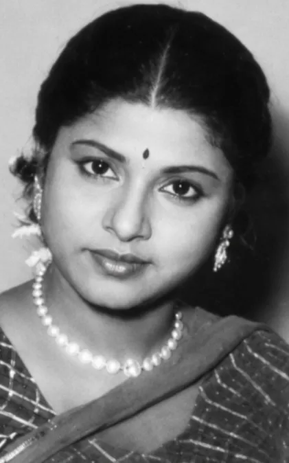 M. Saroja