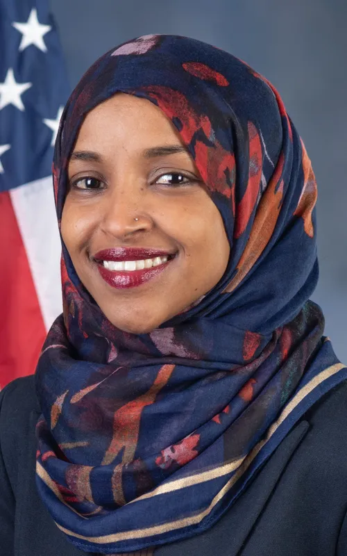 Ilhan Omar
