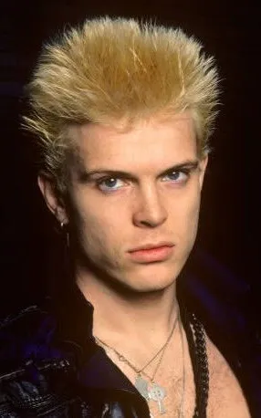 Billy Idol