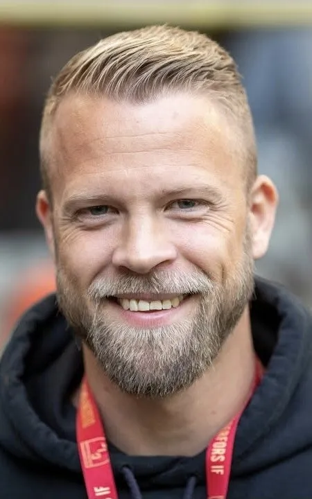 Daniel Sundgren