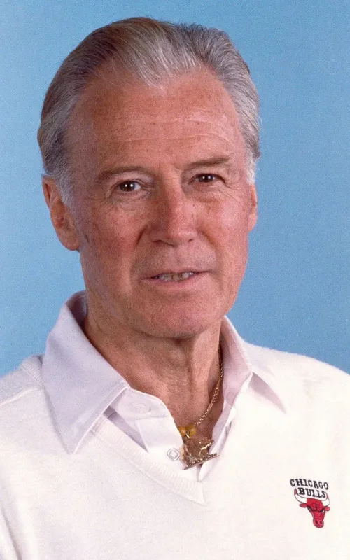 Johnny Bach