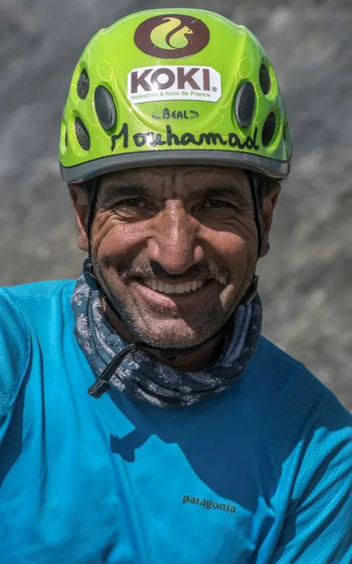 Muhammad Ali Sadpara