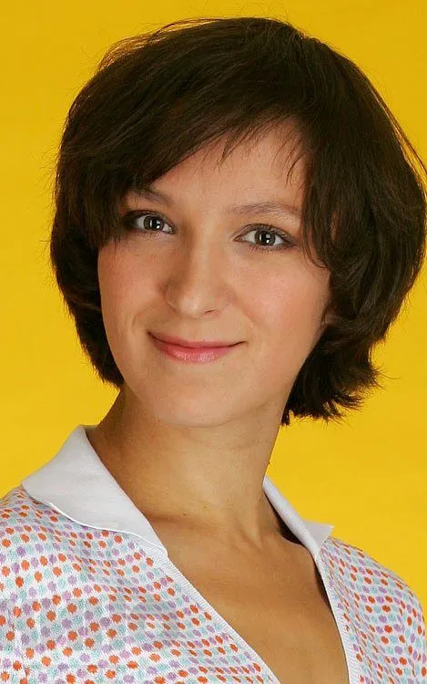 Olesya Zheleznyak