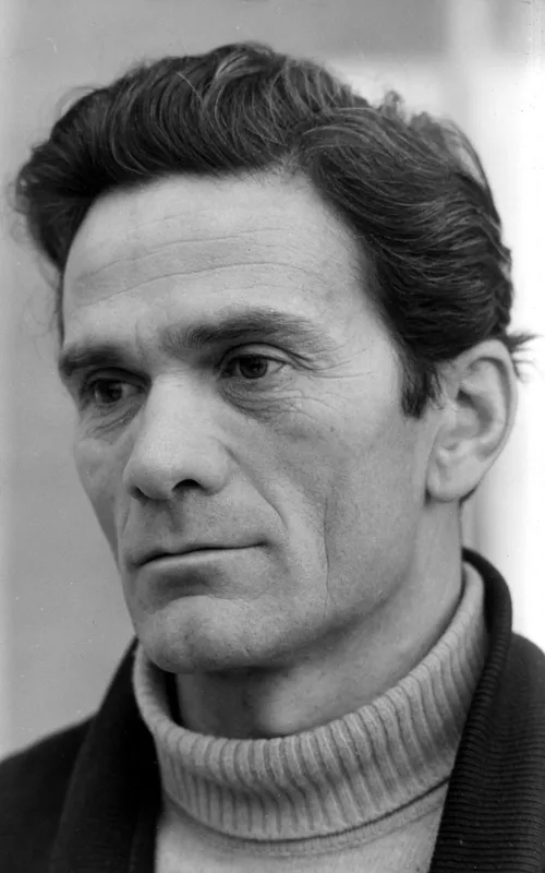Pier Paolo Pasolini