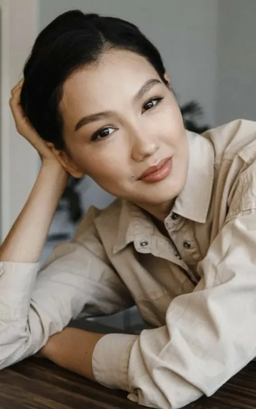 Aruzhan Dzhazilbekova