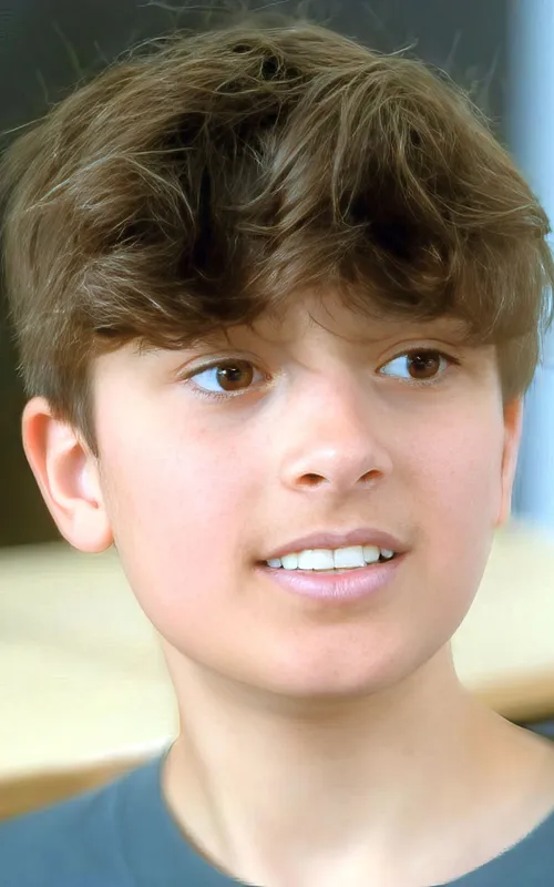 Maximillian Florio Barimani