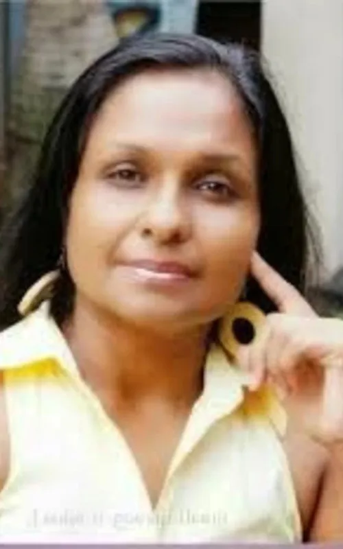 Anoma Janadari