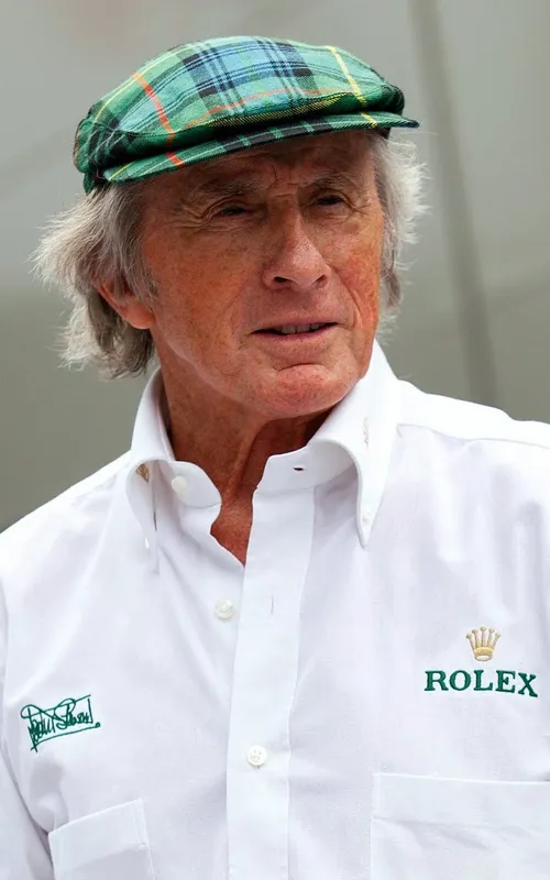 Jackie Stewart