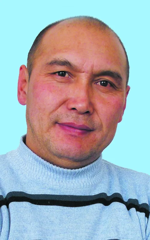 Eldiyar Dzheldenbaev