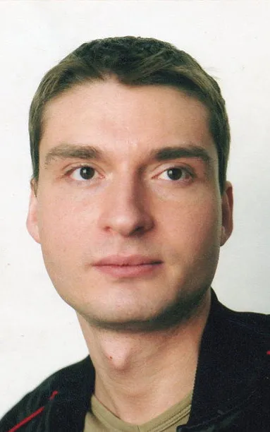 Vasiliy Shcherbakov