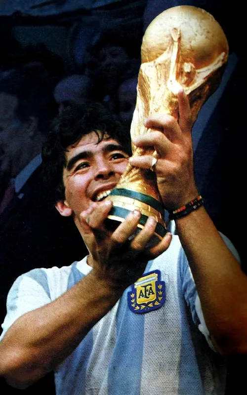 Diego Maradona
