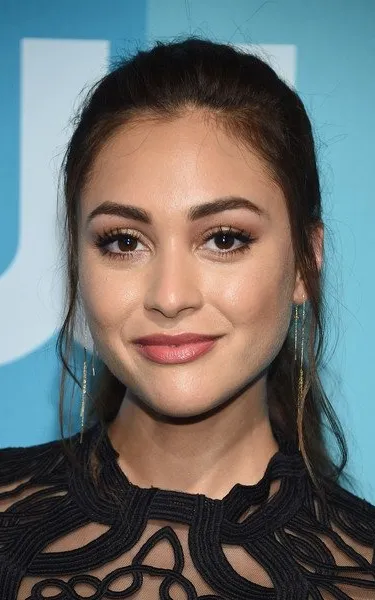 Lindsey Morgan