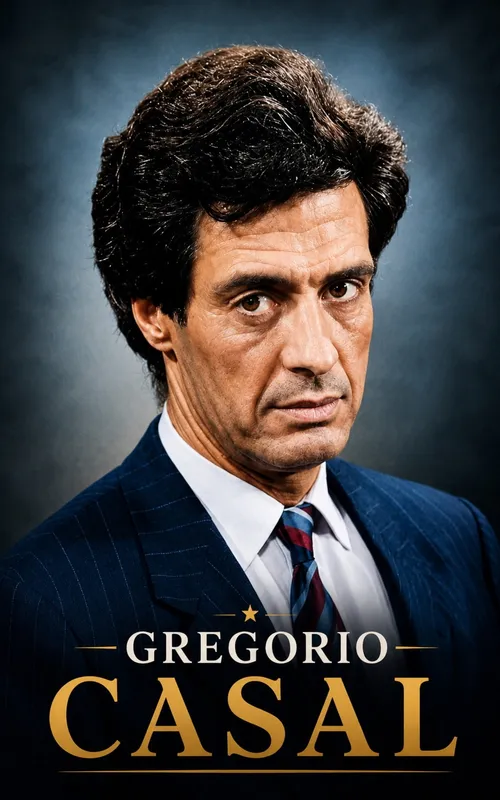 Gregorio Casal