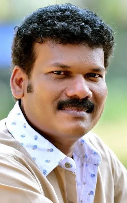 Vinod Kedamangalam