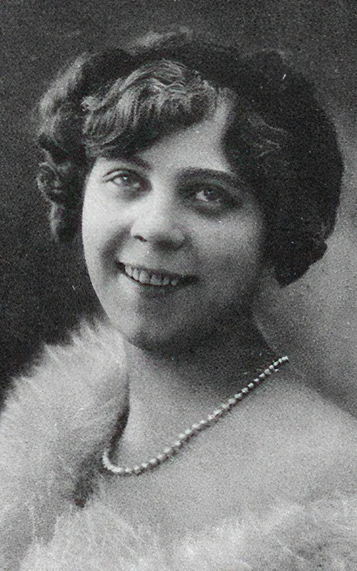 Andrée Marly