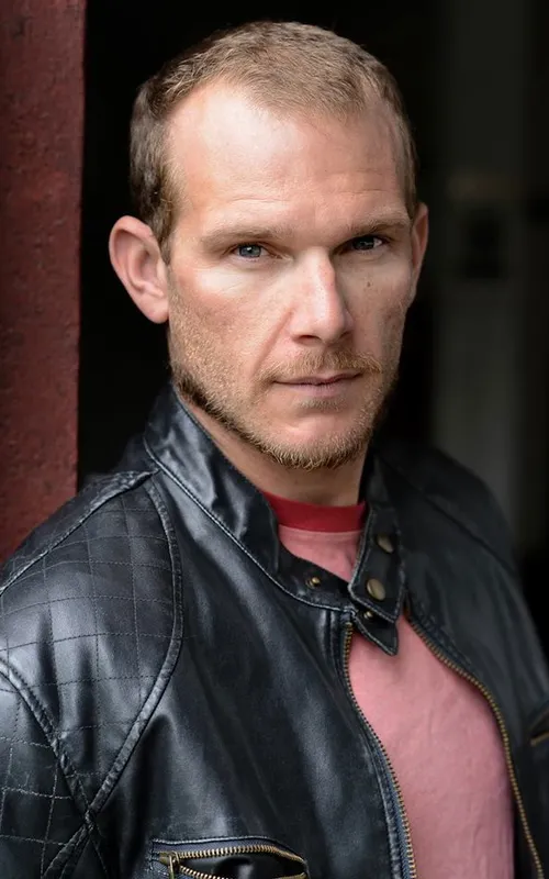 Jason Lumberjack Johnson